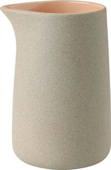 Молочник Stelton Emma, каменная керамика, 300 мл, розовый