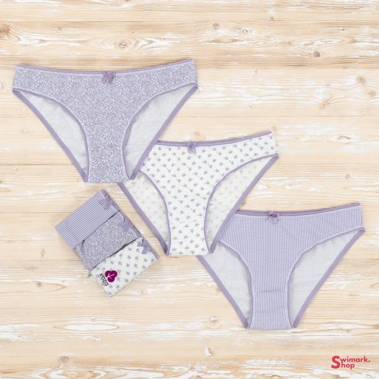 Трусики женские KOZA 11040-245, 3 шт. в упаковке