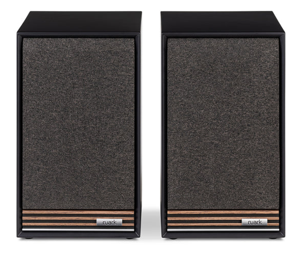 Полочная акустическая система Ruark Sabre-R черный