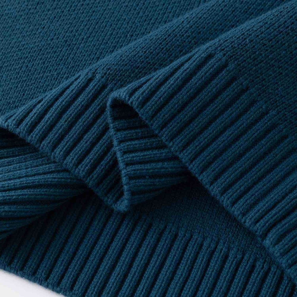 Свитер Ymkashix Delta Star Zip изумрудный