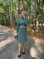 Платье женское "П-24 лапша В.З" (СТИЛЬ)