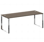 Стол для руководителя на О-образном профиле Metal System Direct (Металл Систем Директ) 720