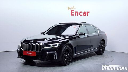 BMW 7 Series (G11) 730Ld xDrive M Sports (01.2020)