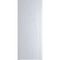 Фото межкомнатной двери эмаль Profil Doors 6PE вайт глухая кромка матовая