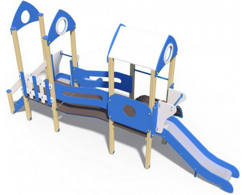 Детский игровой комплекс Космос ДИО 05049