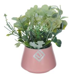 GAEM Цветочная композиция, L19 W15,5 H20,5 см, 4в.