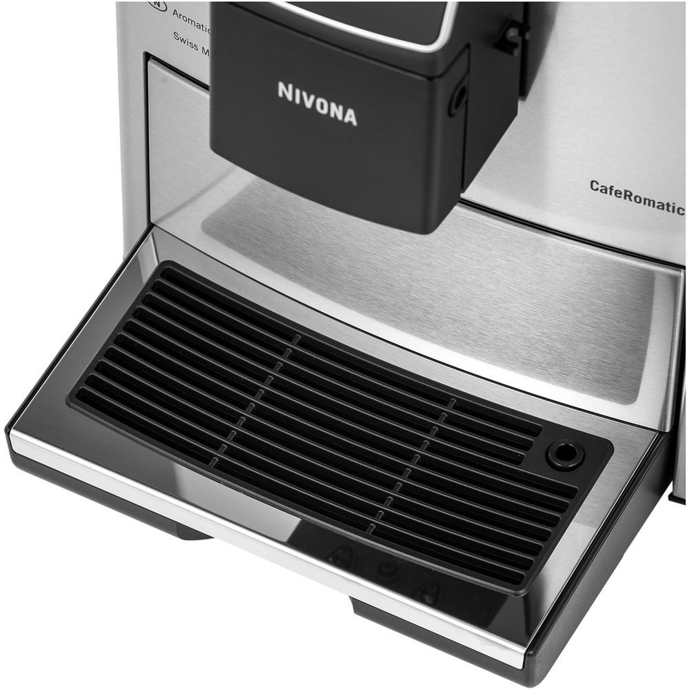 Кофемашина Nivona CafeRomatica NICR 825 - купить на сайте официального  партнера бренда