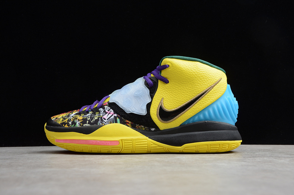 Kyrie 6 new best sale