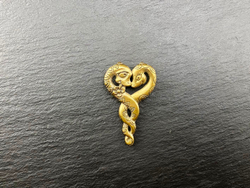 Подвеска. Влюблёныши