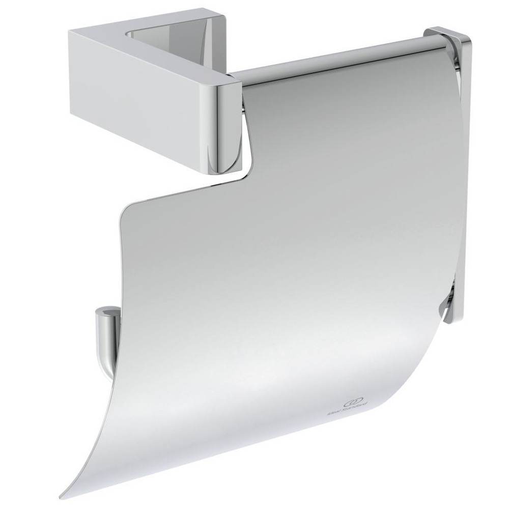 Держатель для туалетной бумаги с крышкой Ideal Standard CONCA T4496AA
