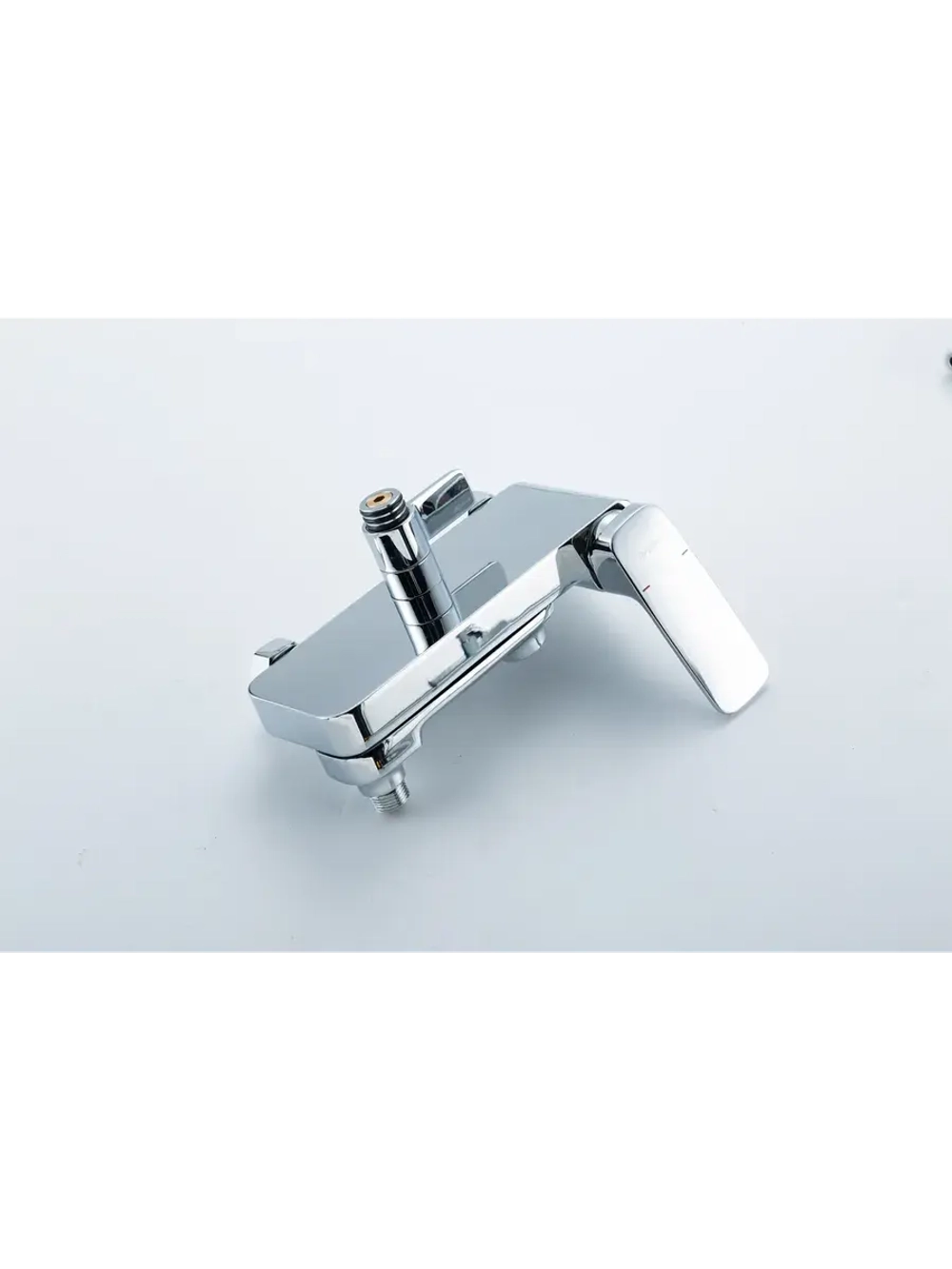 Душевая система с тропическим душем Gappo G2428