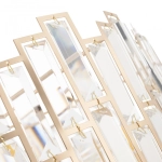 Потолочная люстра Arte Milano SORRENTO-3209 373209/6/80/480 GD