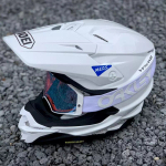 SHOEI VFX-WR White