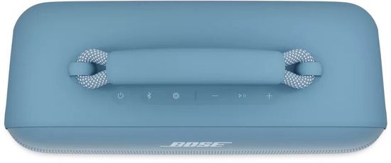 Акустика портативная Bose Soundlink Max, голубой
