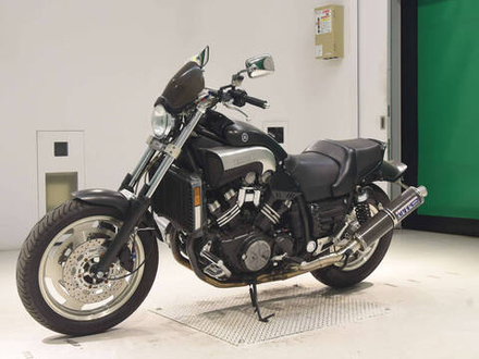 Yamaha V-Max 1200 2003