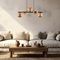 Подвесная люстра TK Lighting 6105 Estera