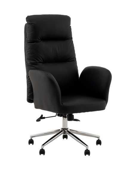 Кресло руководителя TopChairs Solid черный