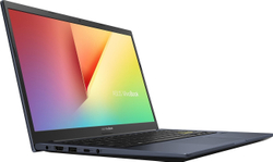 Ноутбук ASUS VivoBook 14 X413JA-EB316 14; 1920x1080 IPS AG/Intel Core i5 1035G1(1Ghz)/8192Mb/256SSDGb/Intel UHD Graphics/BT/WiFi/DOS