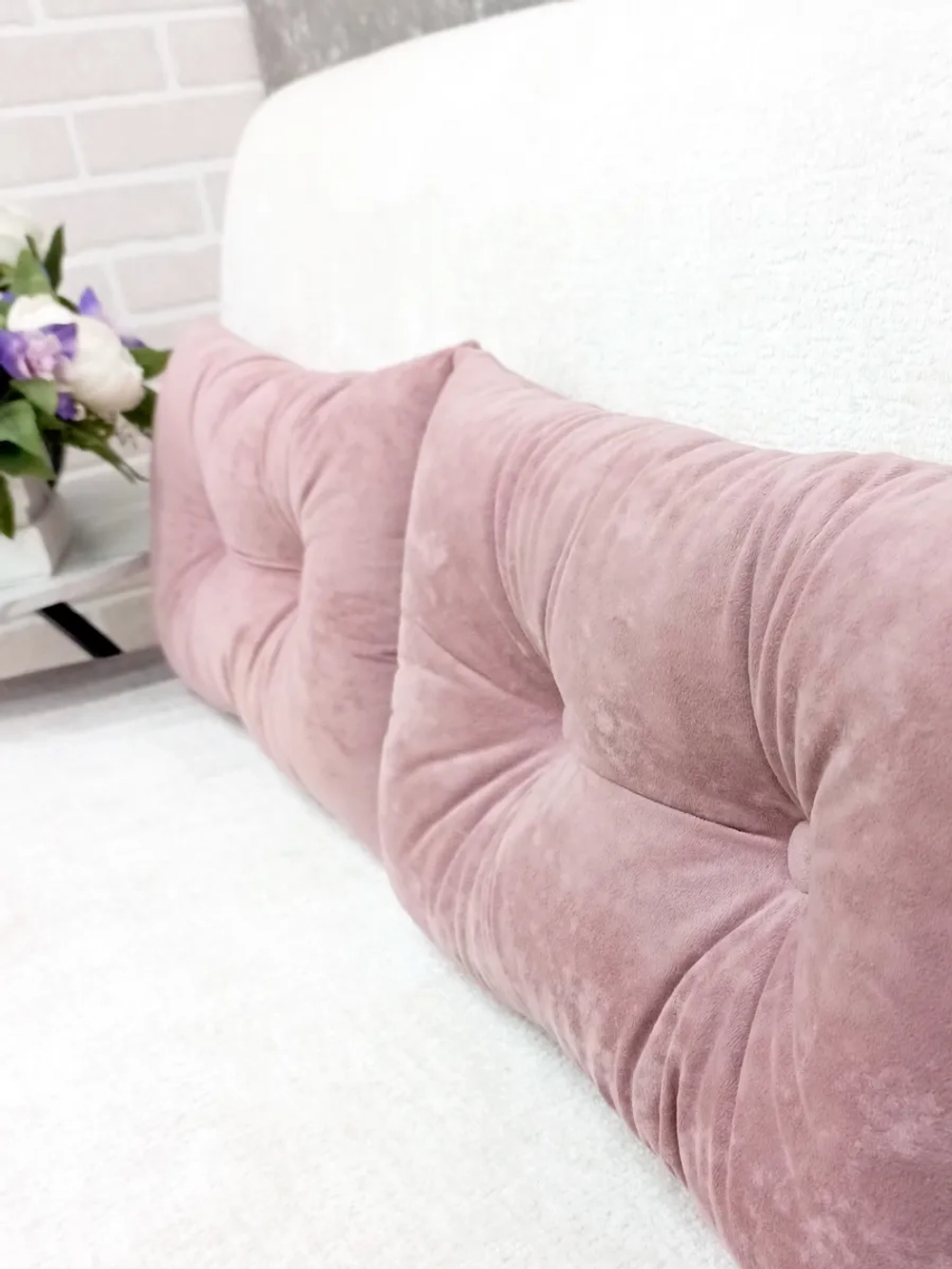 Подушки декоративные диванные 50х30 см