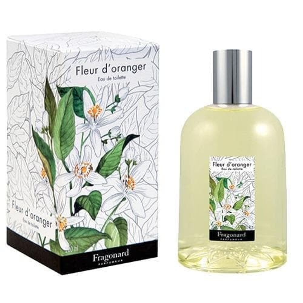 Туалетная вода Fleur d'Oranger 200 мл