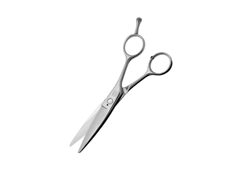 Ножницы прямые Mizutani BLACK-SMITH Retro Fat, 6.0˝