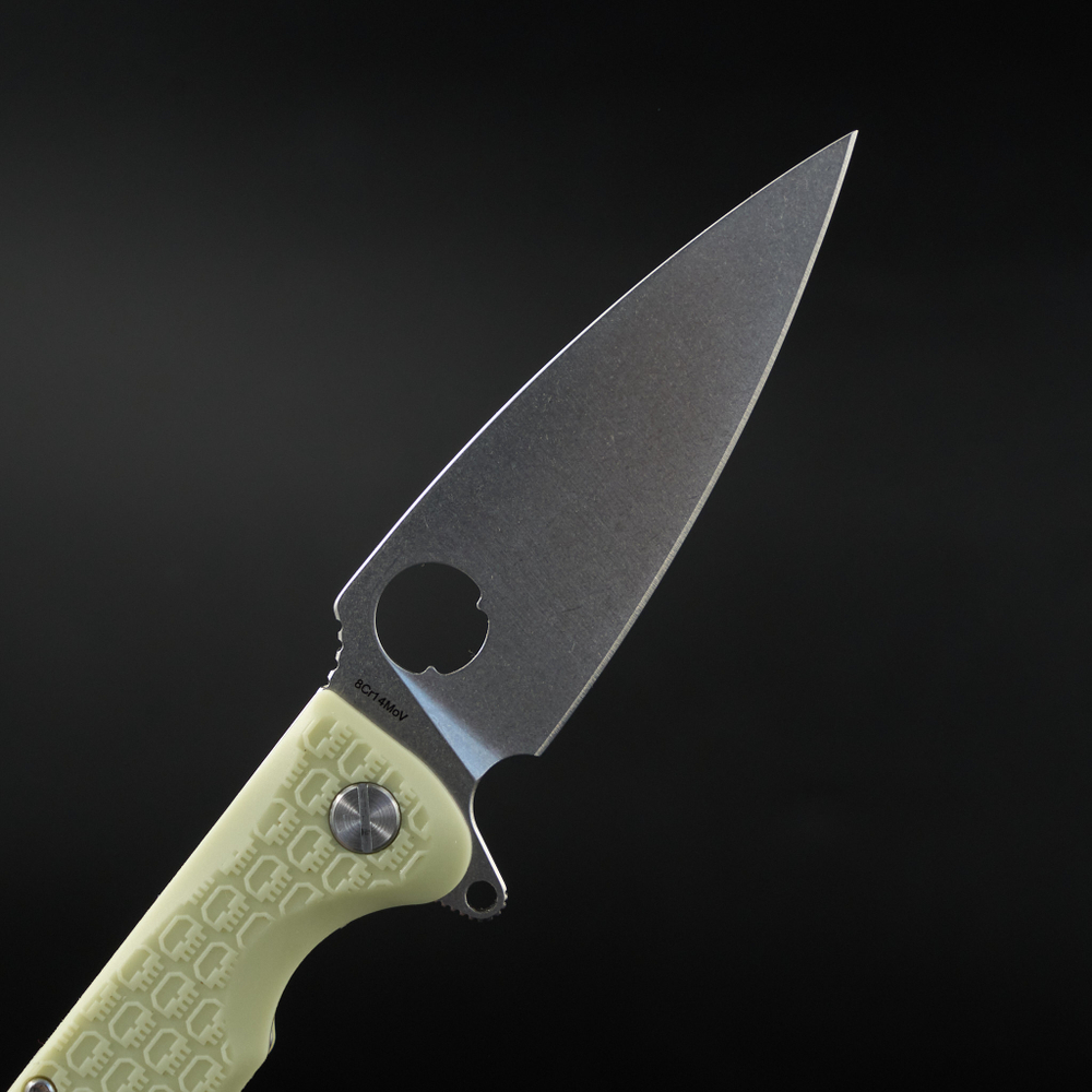 Нож складной Daggerr Resident Glow SW