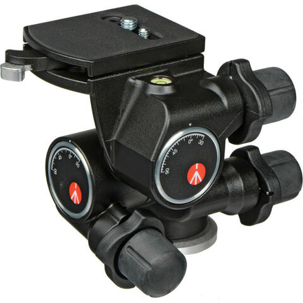 Голова 3D Manfrotto 410 Junior Geared Tripod Head