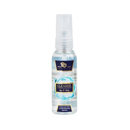 Очищающий спрей CLEANER toy and body - 50 мл.