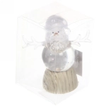 Сувенир с подсветкой «Зимние друзья», 8 см