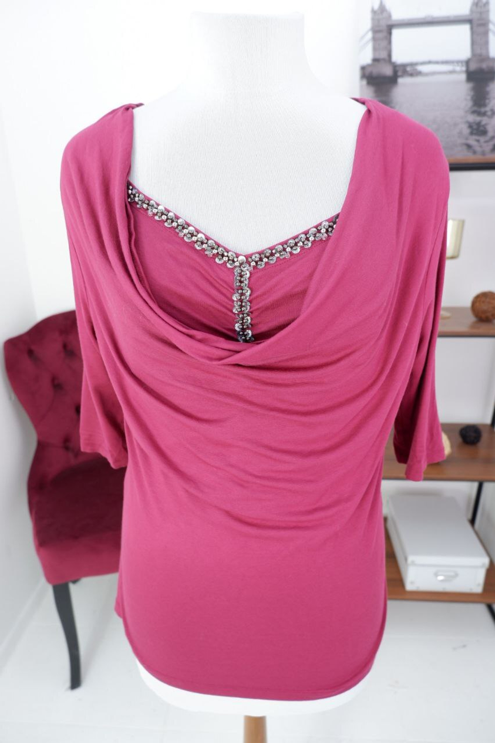 Джемпер BodyFlirt оригинальный 44 размер