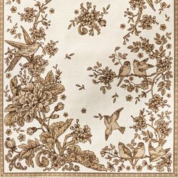 ДОРОЖКА " ROYAL GARDEN" 40Х146СМ ,БЕЛЫЙ ,100% ХЛОПОК ,ТВИЛ С ПРОПИТКОЙ