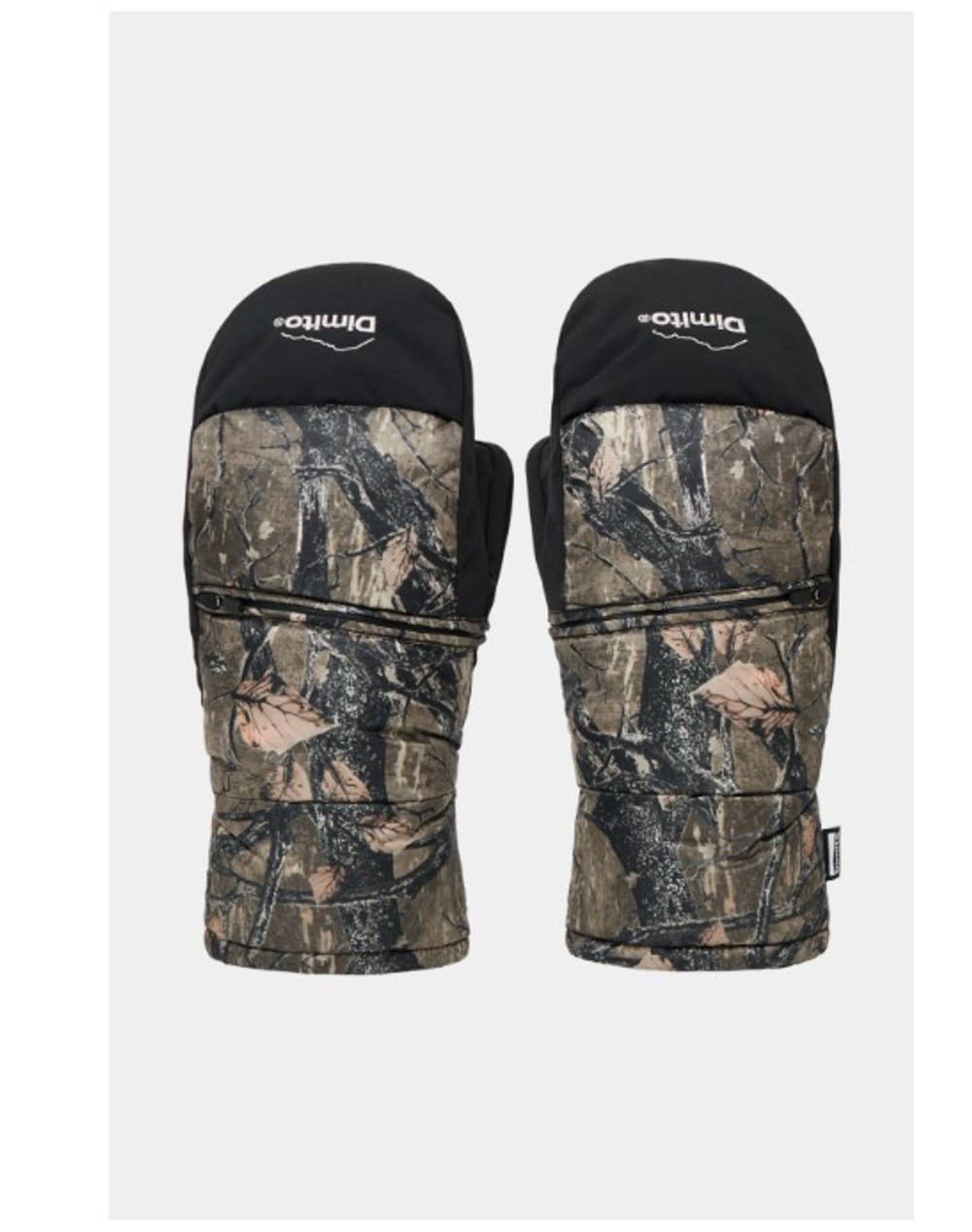 Варежки Dimito EASY OPEN DOWN MITTEN