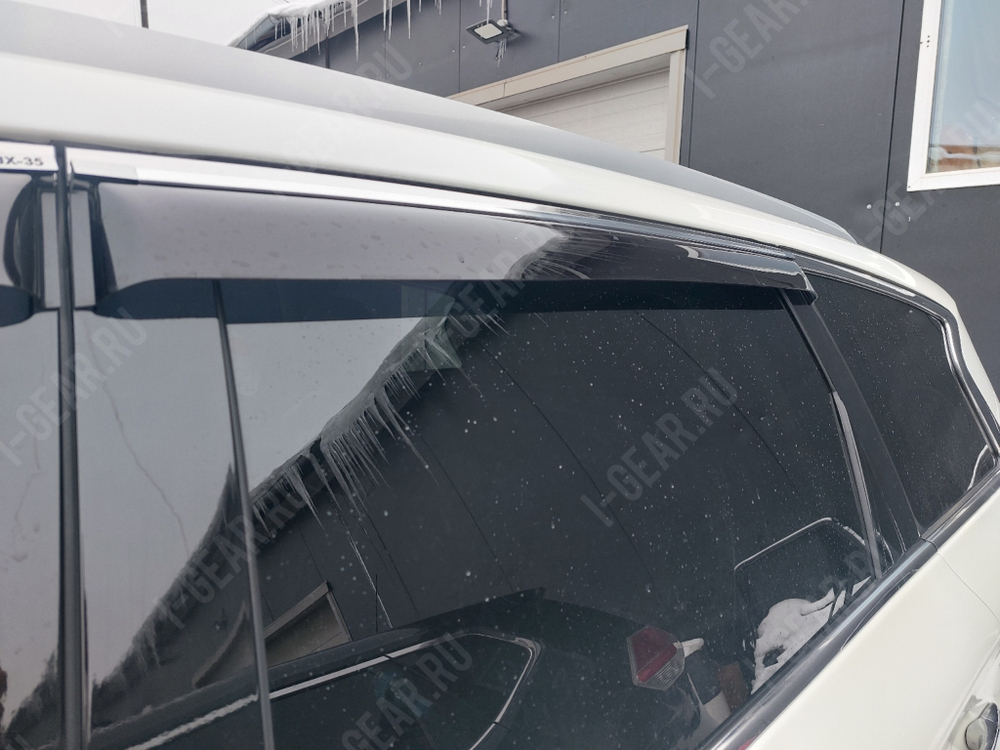 Дефлекторы на окна Infiniti QX60 JX35