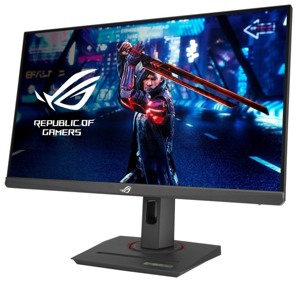 Монитор 24.5" ASUS XG259QNS черный