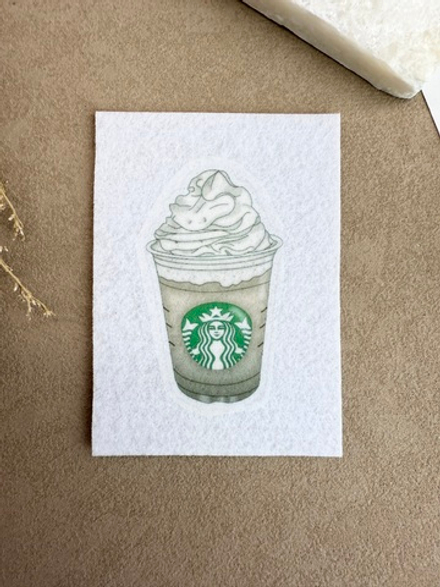 Шаблон starbucks