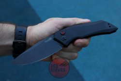Нож Kershaw Launch 1 BLK 7100BW