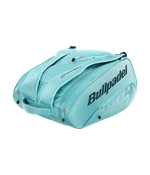 Сумка для падел Bullpadel Flow Alejandra Salazar Agua Marina 2025, серия Flow