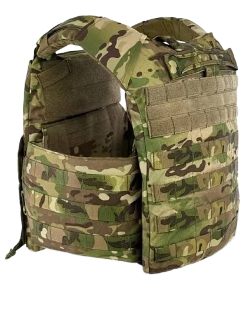 Чехол для ношения бронепанелей ПАНЦИРЬ PRO mod.2