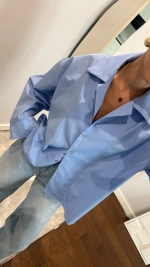 Рубашка из хлопка