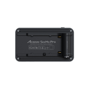 Адаптер HDMI/SDI-iOS Accsoon SeeMo Pro