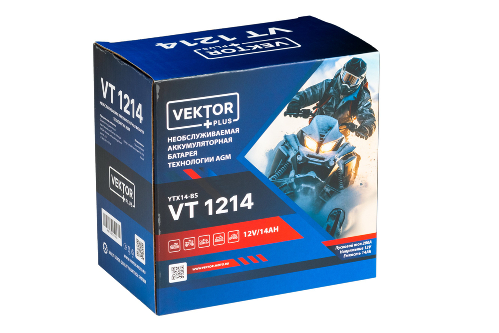 VEKTOR VT 1214