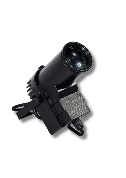 XLINE Light LED PIN SPOT 10W Светодиодный RGBW прожектор