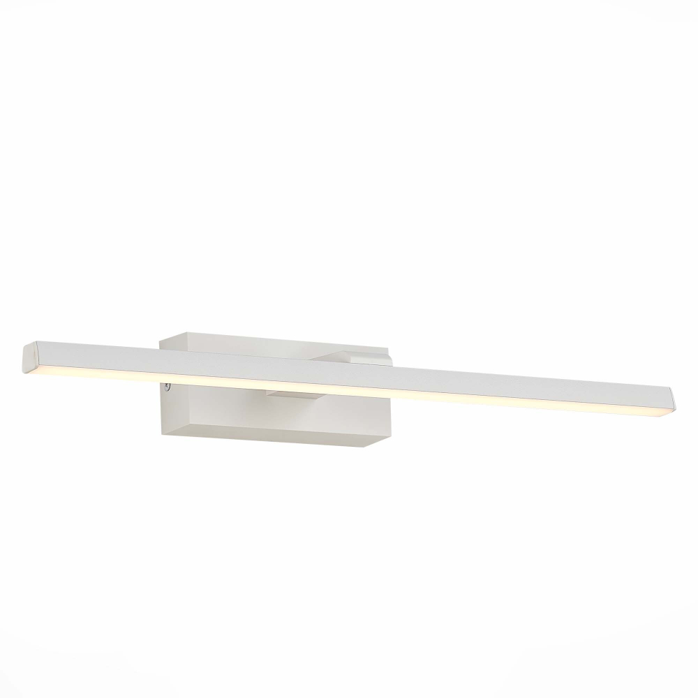 SL446.081.01 Подсветка для картин ST-Luce Белый/Белый LED 1*8W 3000K