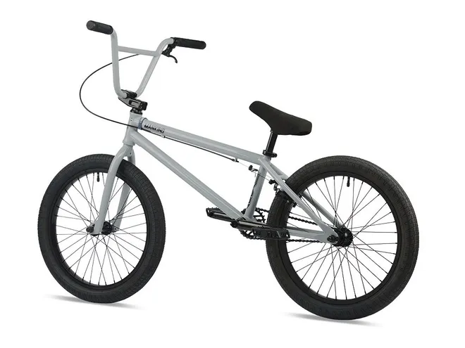 BMX Велосипед Mankind NSX 20" 2021 (серый)