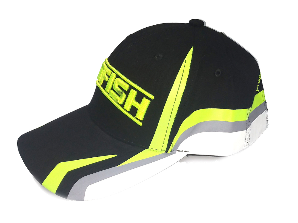 Бейсболка HITFISH