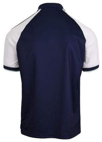 Мужское теннисное поло Sergio Tacchini Punte Shirt - navy/smoke