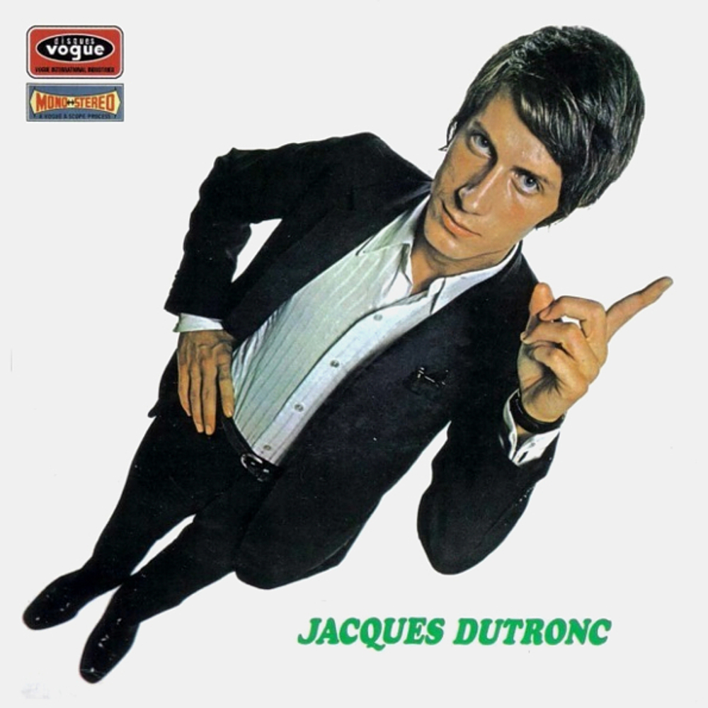 Jacques Dutronc / Jacques Dutronc (LP)
