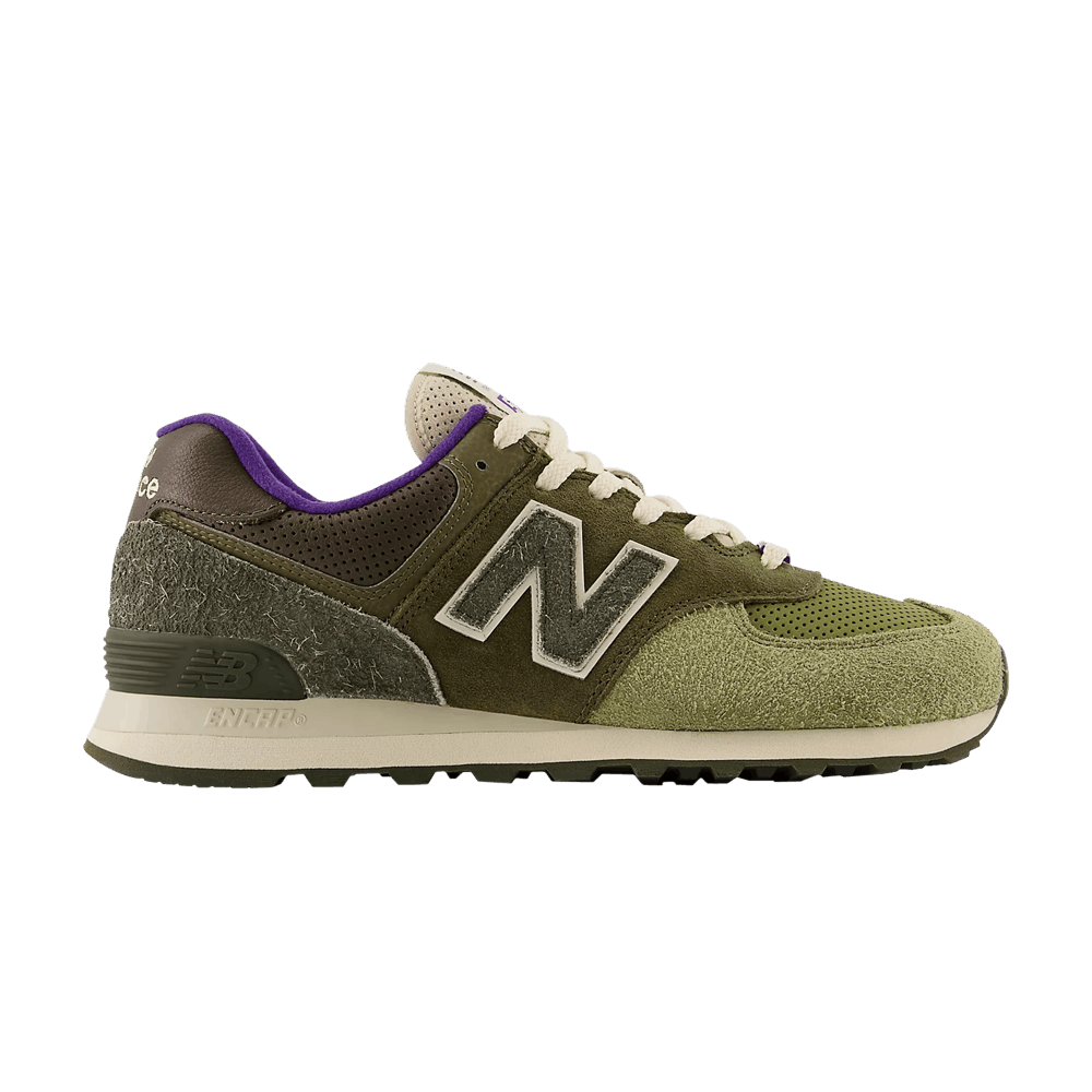 Кроссовки Sneakersnstuff X New Balance Nb 574