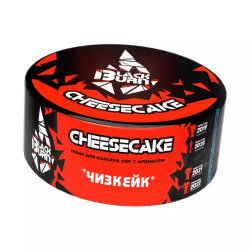 BlackBurn 100гр. Cheesecake (Чизкейк) (М)