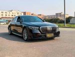 Обвес переделка для MERCEDES-BENZ S CLASS W223 S400/S450/S500 АПГРЕЙД ДО MAYBACH S680 Майбах Мерседес Бенц S класс